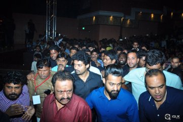 Nannaku Prematho Movie Audio Launch